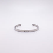 snaffle bit bangle