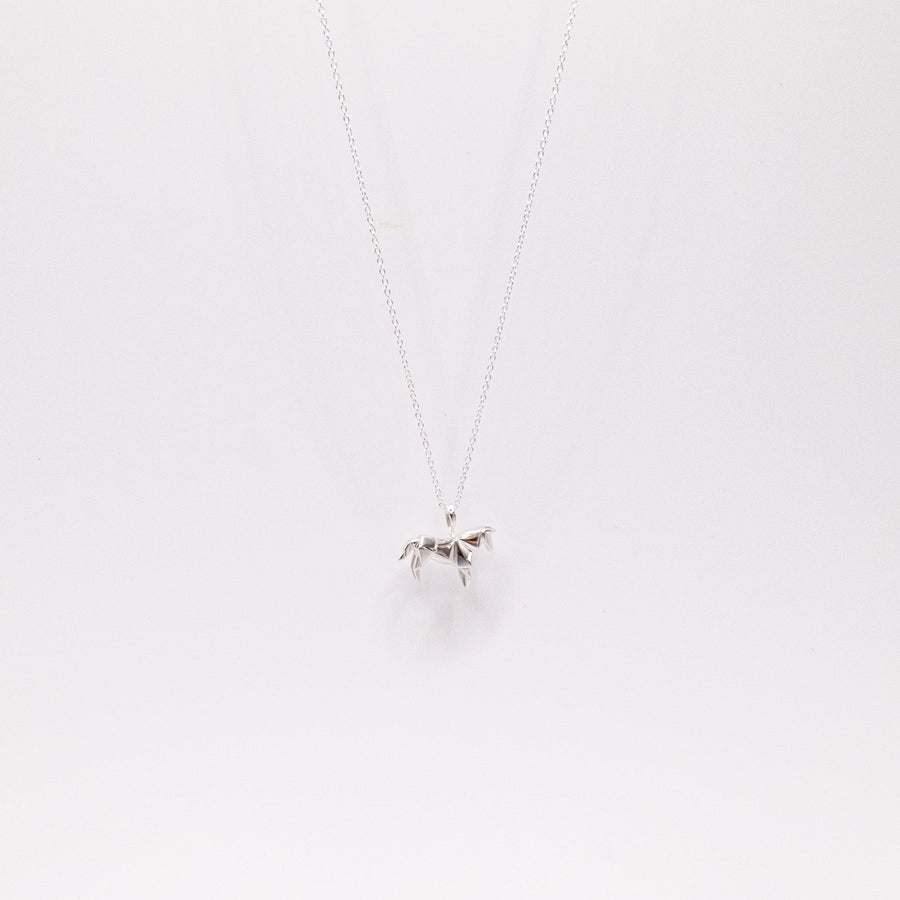 horse necklace