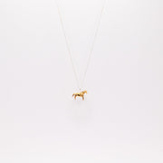 horse necklace