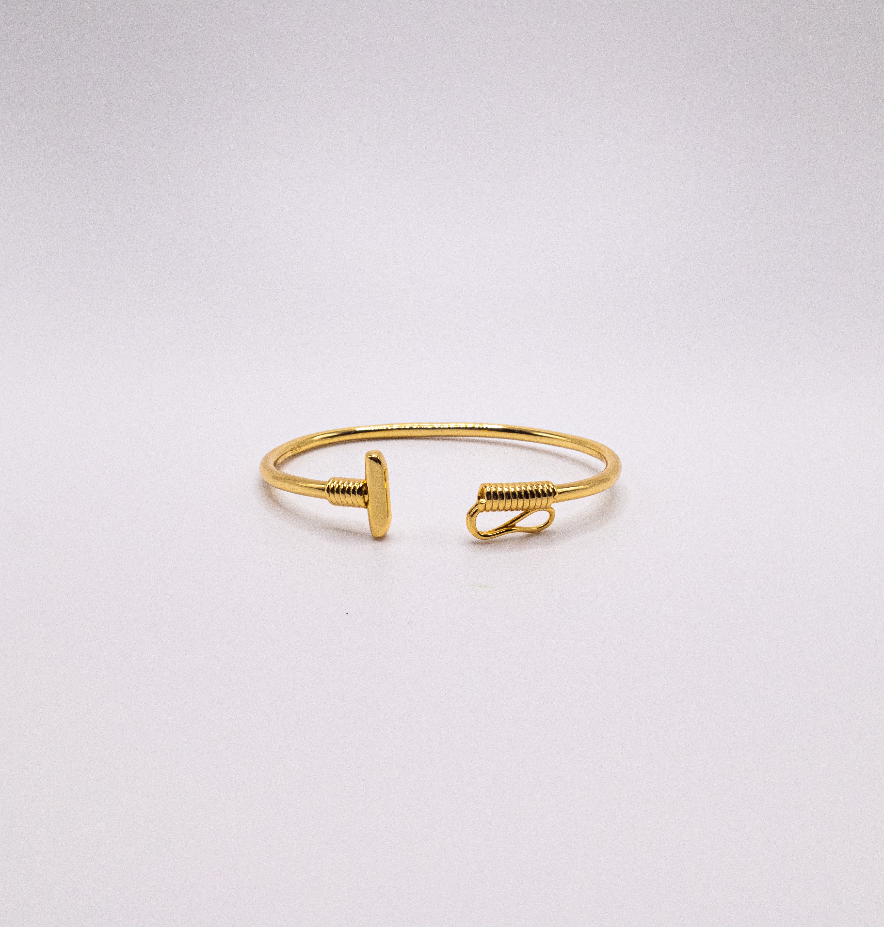 Polo Mallet Wire Bangle - Palmera Polo
