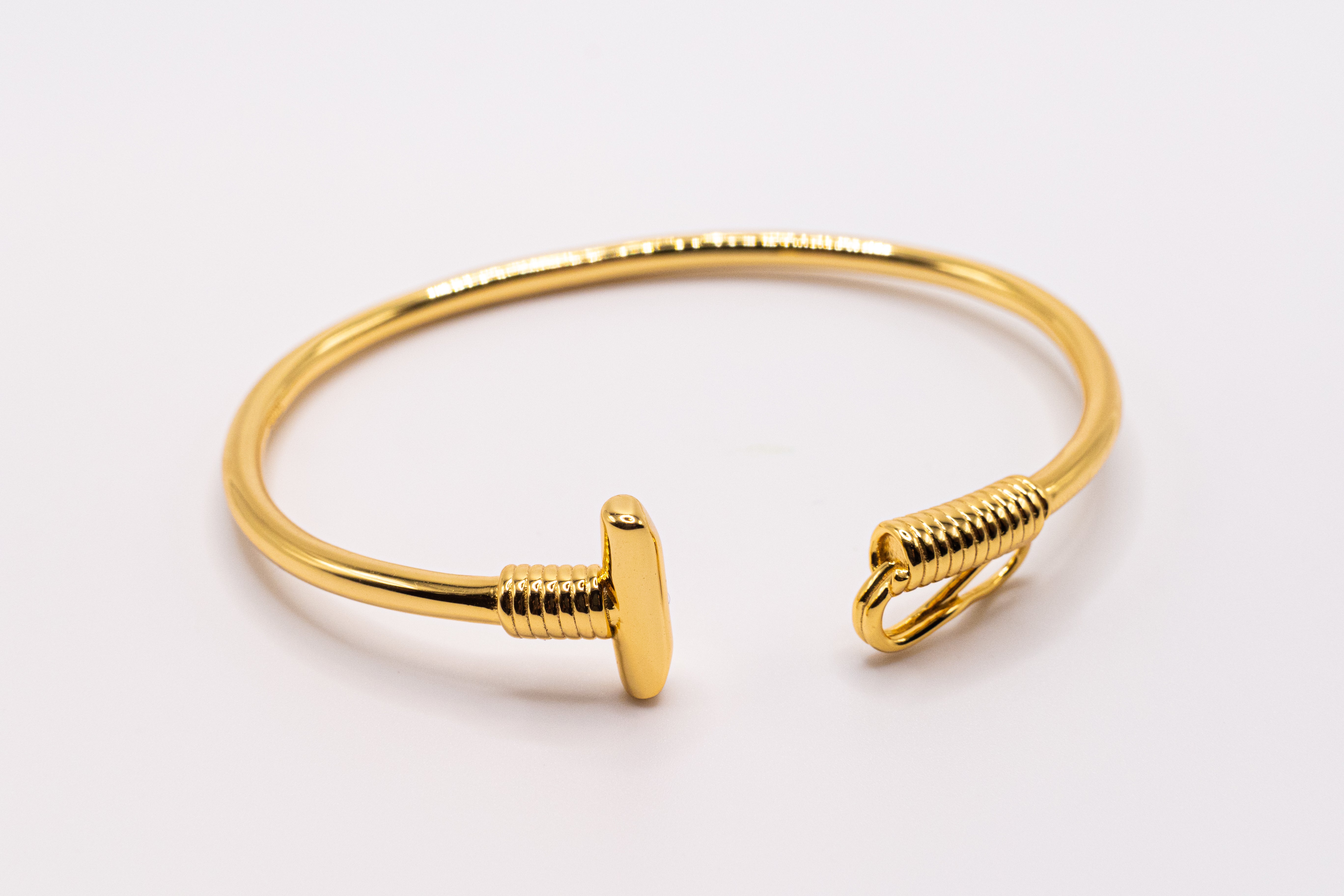 Polo Mallet Wire Bangle - Palmera Polo
