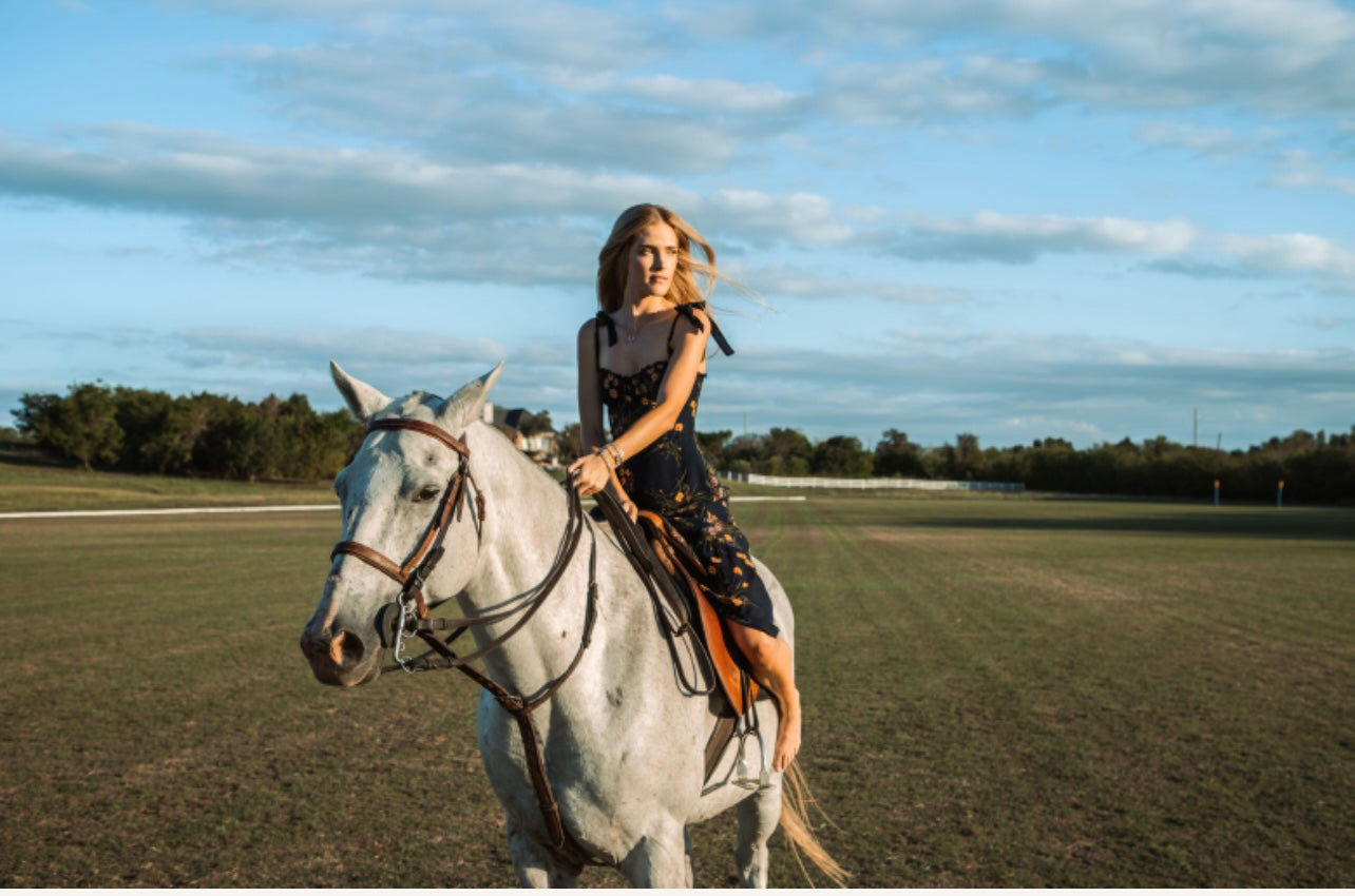 What is equestrian fashion?