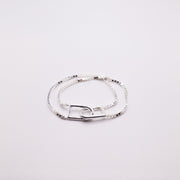 horseshoe bracelet