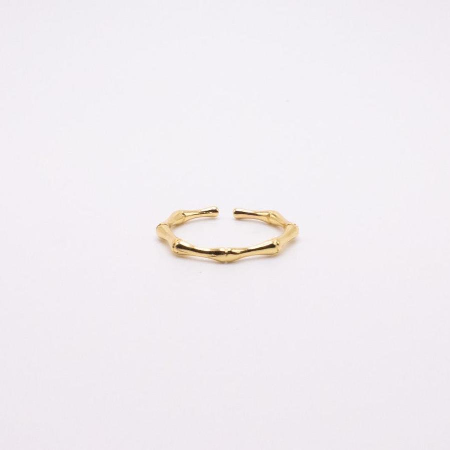 bamboo ring