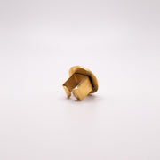 horse coin ring