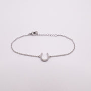 horseshoe bracelet