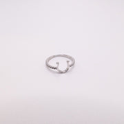 horseshoe ring